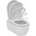 Унитаз подвесной Ideal Standard BLEND CURVE T374901 Унитаз подвесной Ideal Standard BLEND CURVE T374901